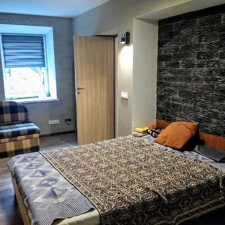 Apartmán Life Is Beautiful. Vilnius